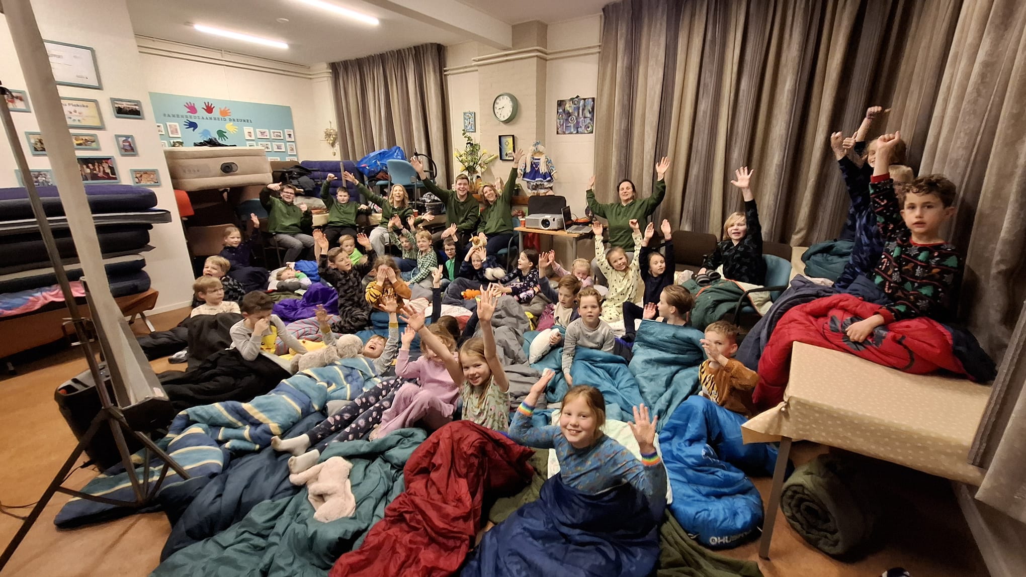 💚Trots op onze welpen💚